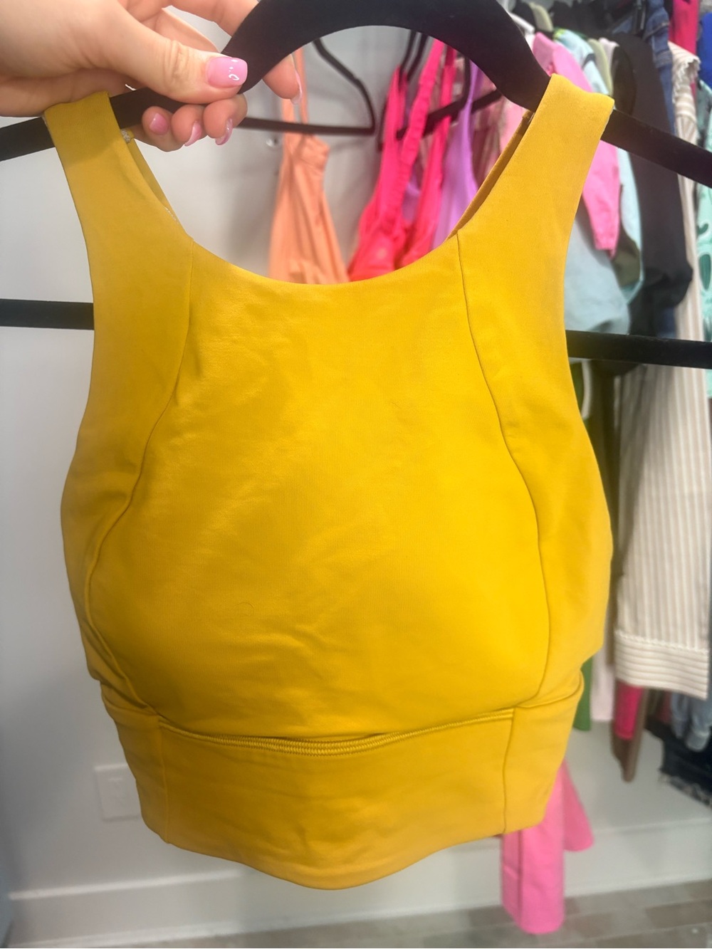 Lululemon sports bra